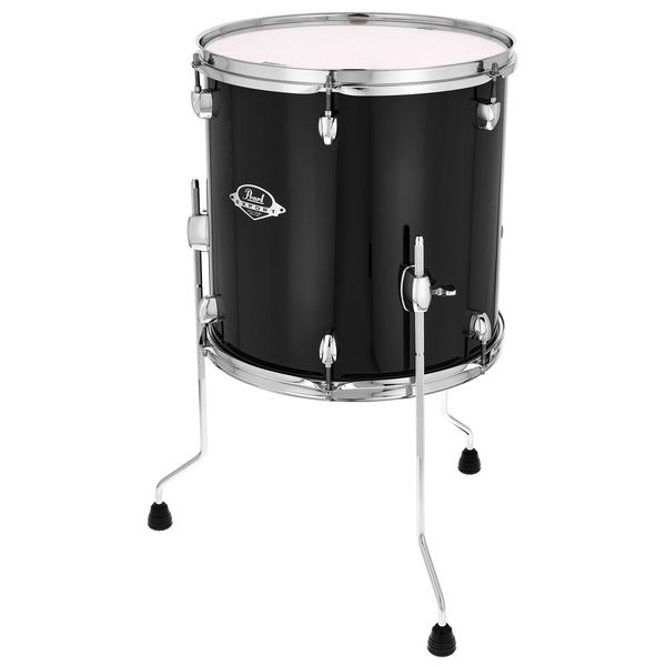 Pearl 14"x14" Export FT Jet Black