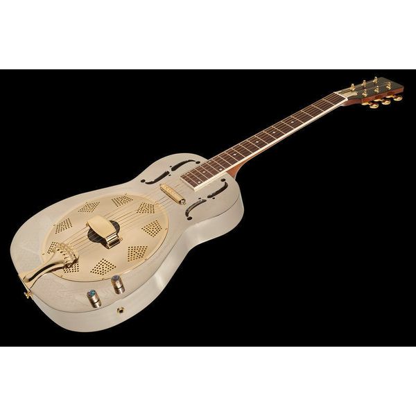 Harley Benton Custom Line CLR-ResoElectric