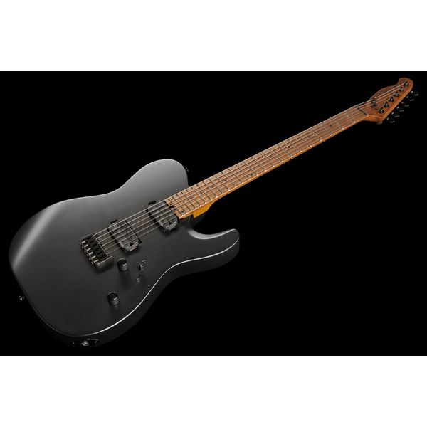 Harley Benton Fusion-T EMG HT Roasted SBK