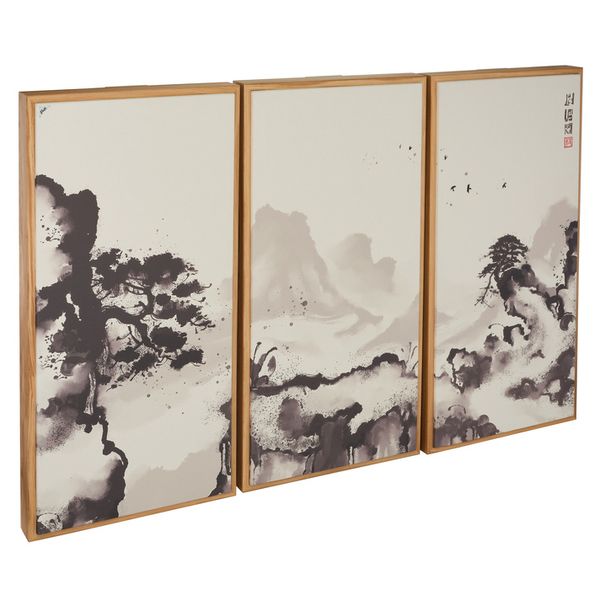 Ekustik Woody Queen Japan Trio Oak