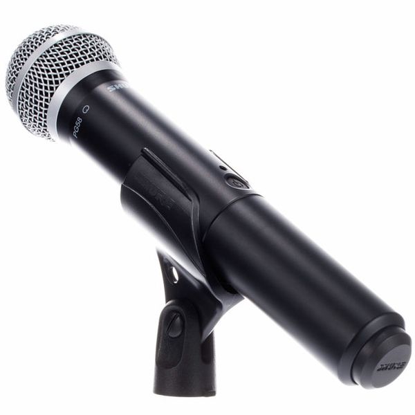 Shure BLX288/PG58 Combo M17