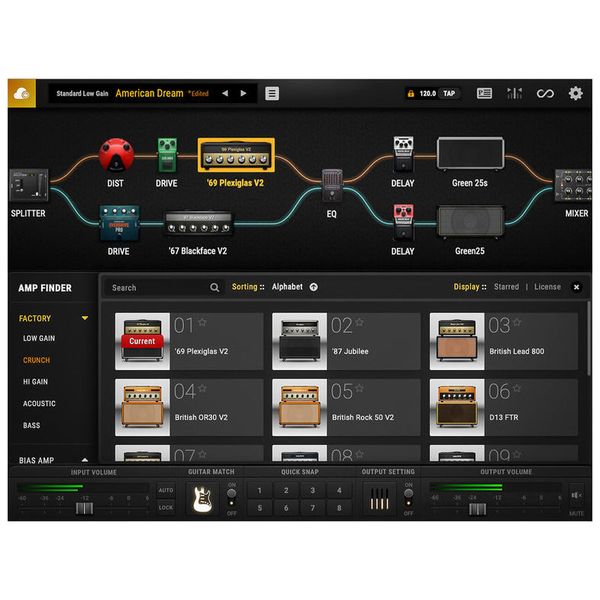 Positive Grid BIAS FX 2 Elite