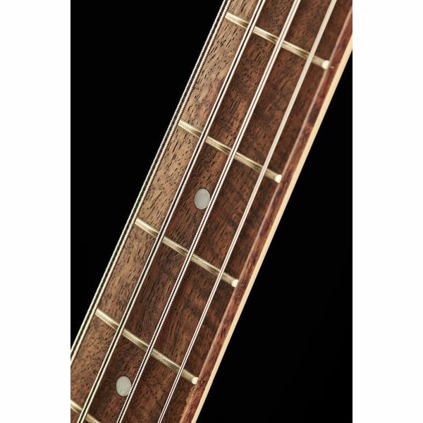 Squier Mini P Bass Dakota Red