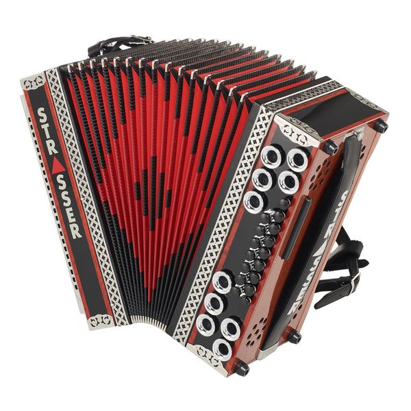 Strasser De luxe E in G/C/F/Bb