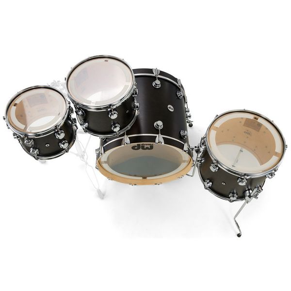 DW Satin Oil Set Ebony