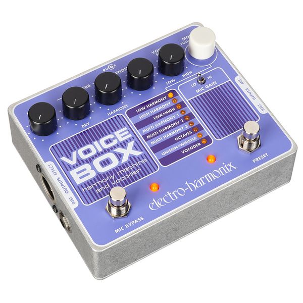 Electro Harmonix Voice Box