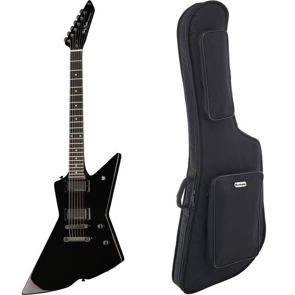 Harley Benton Extreme-84 Progressive w/Bag