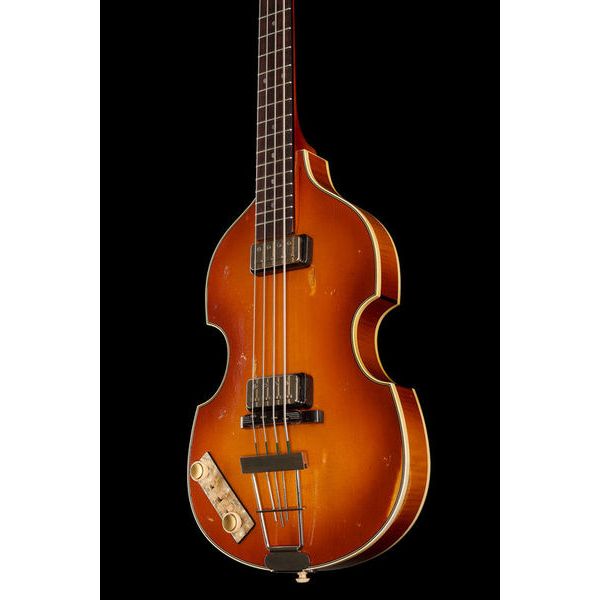 Höfner Violin Bass 500/1 Relic 63 LH