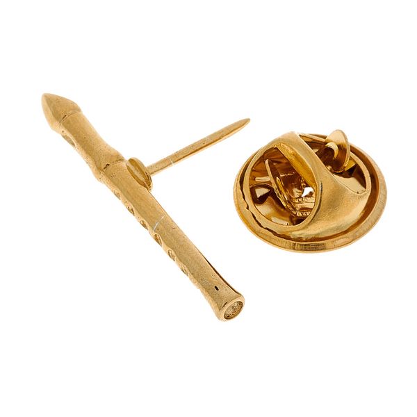 Art of Music Pin Recorder