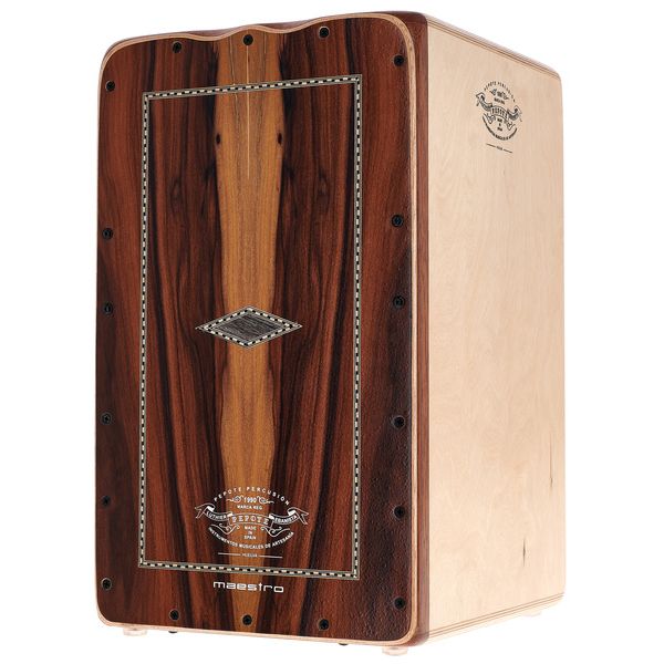 Pepote Maestro Cajon