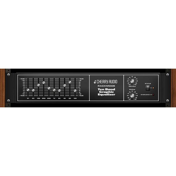 Cherry Audio Rackmode Signal Processors