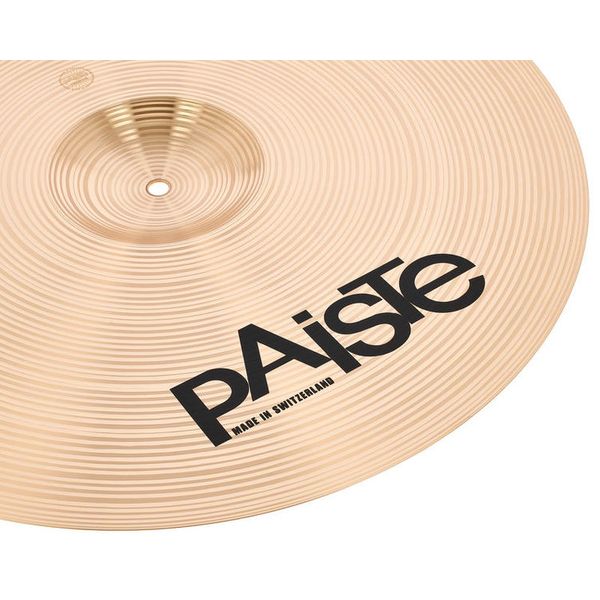 Paiste 20" Signature Fast Crash