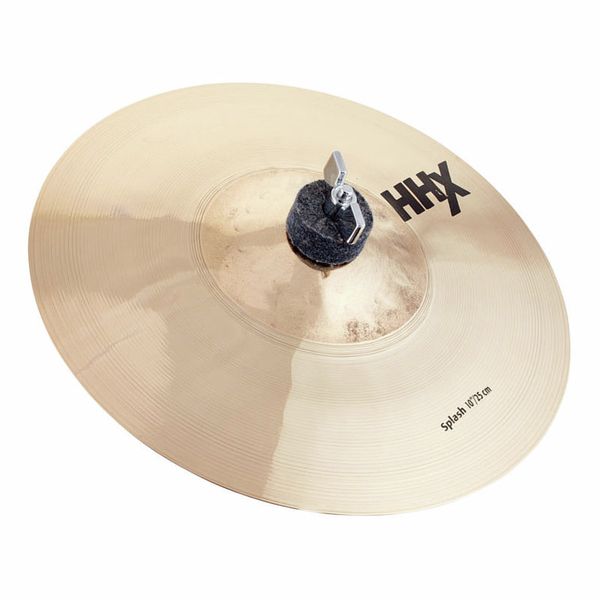 Sabian 10" HHX Splash