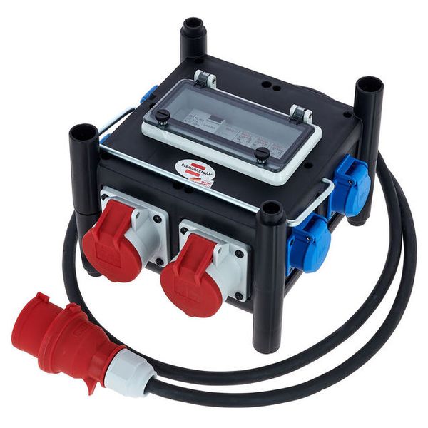 Brennenstuhl Power Distributor BSV3FI/16