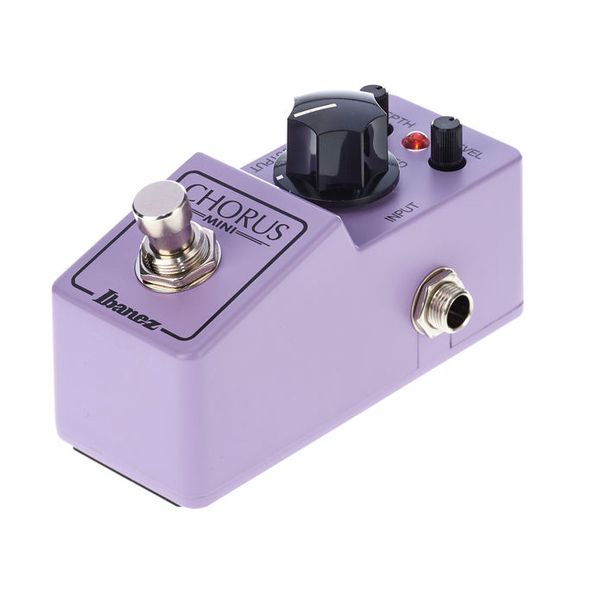 Ibanez CSMini Chorus Pedal