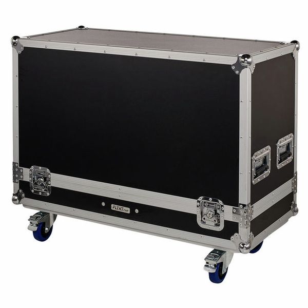 Flyht Pro Speaker Tour Case Uni 2x 12"