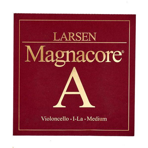 Larsen Magnacore Cello A Medium 4/4