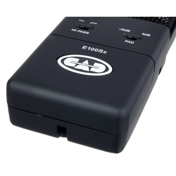 CAD Audio E100Sx