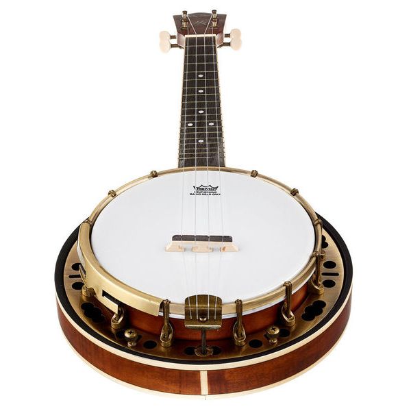 Harley Benton BJU-15Pro Banjo Ukulele