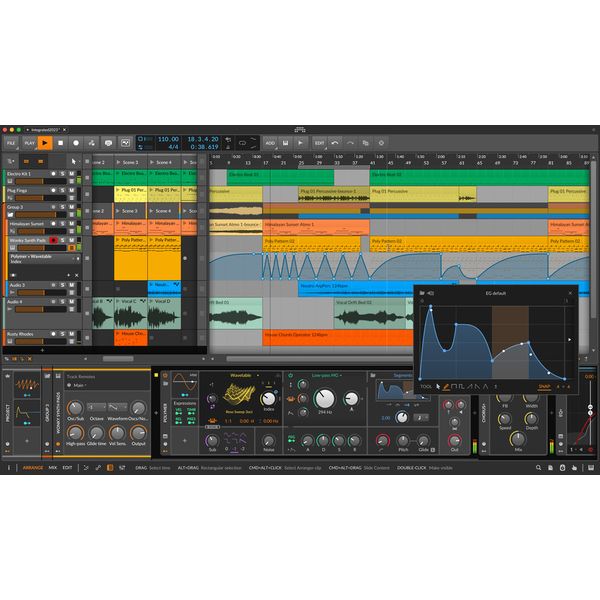 Bitwig Studio 5 EDU