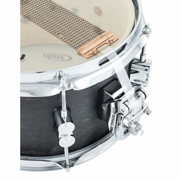 DW PDP 10"x06" Black Wax Snare
