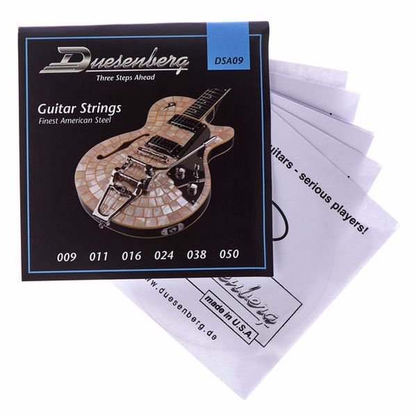 Duesenberg DSA09 String Set