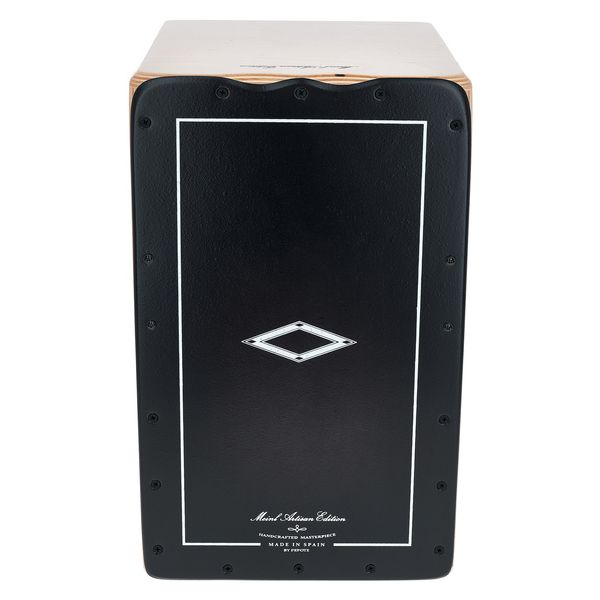 Meinl Artisan Soleá Cajon Ebony
