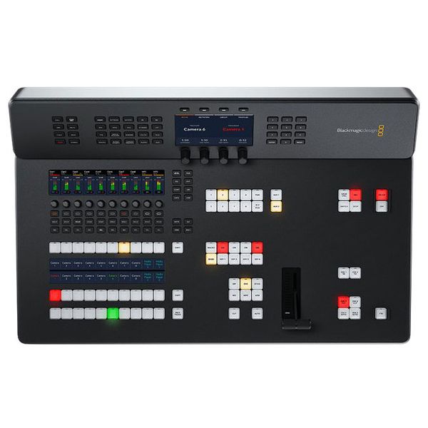 Blackmagic Design ATEM Television Studio HD8