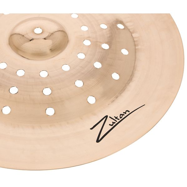 Zultan 18" Rock Beat Trash China