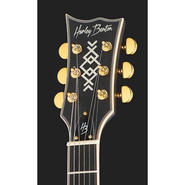 Harley Benton SC-1000 SBK Progressive Bundle