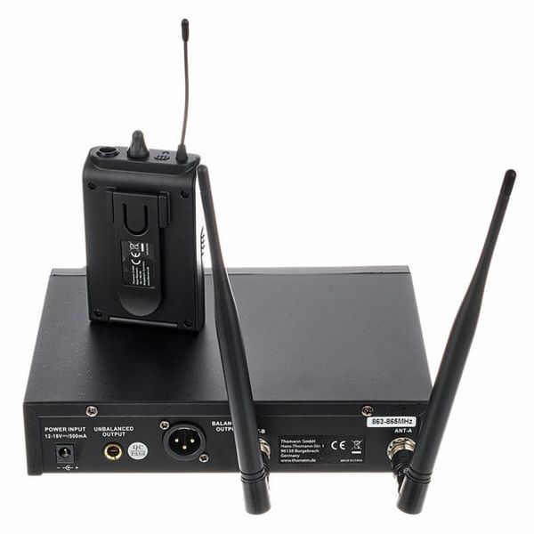 the t.bone freeU Ovid Bundle 863 MHz