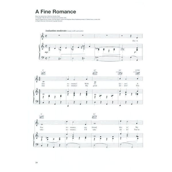 Music Sales The Frank Sinatra Anthology