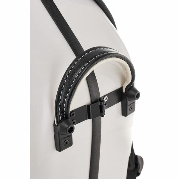 Gewa Air 3.9 Cello Case WH/BL