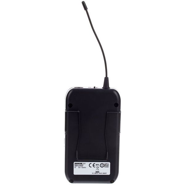 Shure BLX14 T11 BodymiKe Tan Bundle