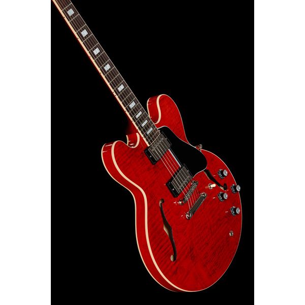 Gibson ES-335 Figured 60s Cherry