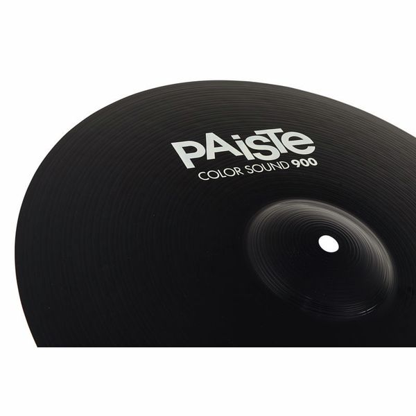 Paiste 17" 900 Color Heavy Crash BK
