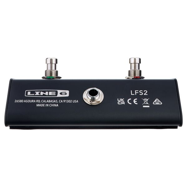 Line6 LFS2 Catalyst Footswitch