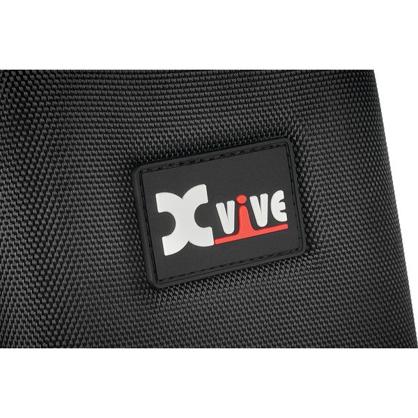 XVive Hard Travel Case for U4 R2 BL