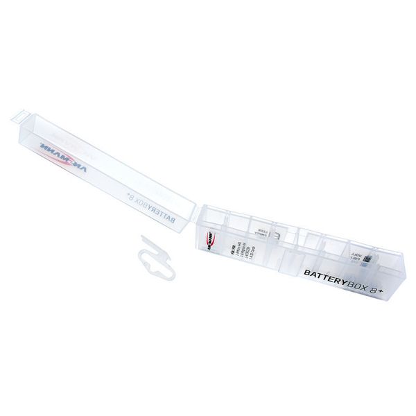 Ansmann BatteryBox 8 plus