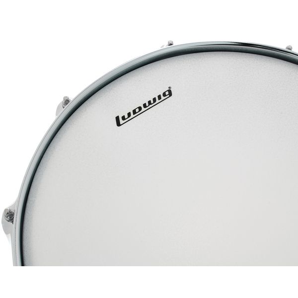 Ludwig 14"x6,5" Universal Brass Chrom