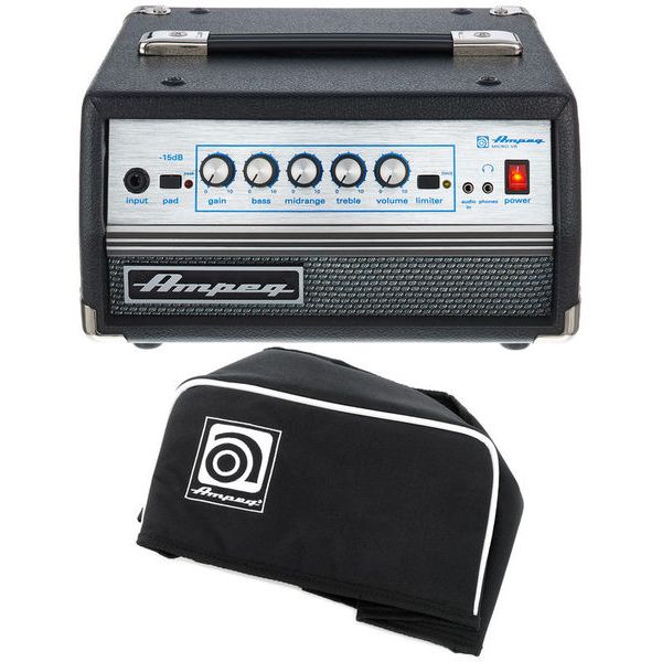 Ampeg SVT Micro Head Bundle