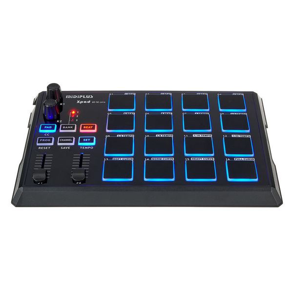 Midiplus X Pad