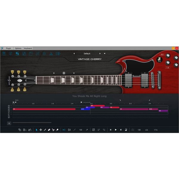 Ample Sound Ample Guitar VC III