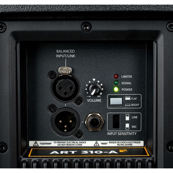 RCF ART 310 / 705 Basis Bundle