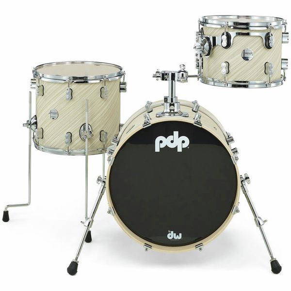 DW PDP CM Bop Twisted Ivory