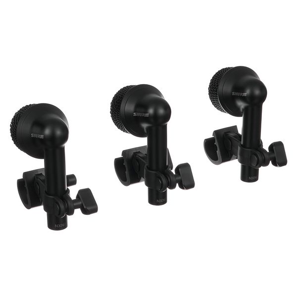 Shure Nexadyne 6 3Pack