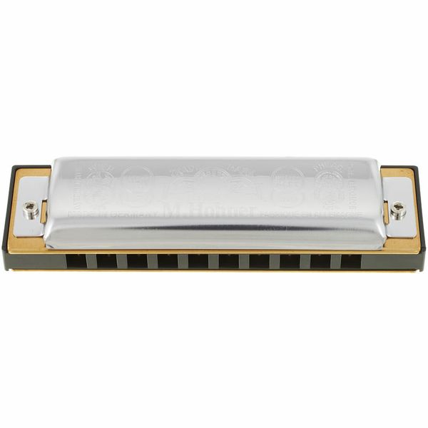 Hohner Big River Harp MS C