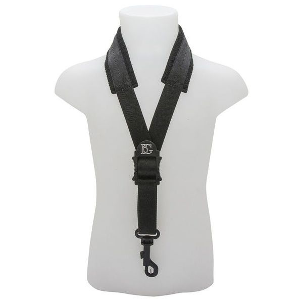 BG France S12SH (S) Saxophone Strap