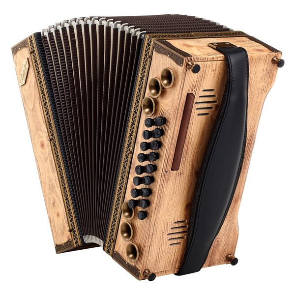 Butolen Stained Spruce G/C/F/Bb