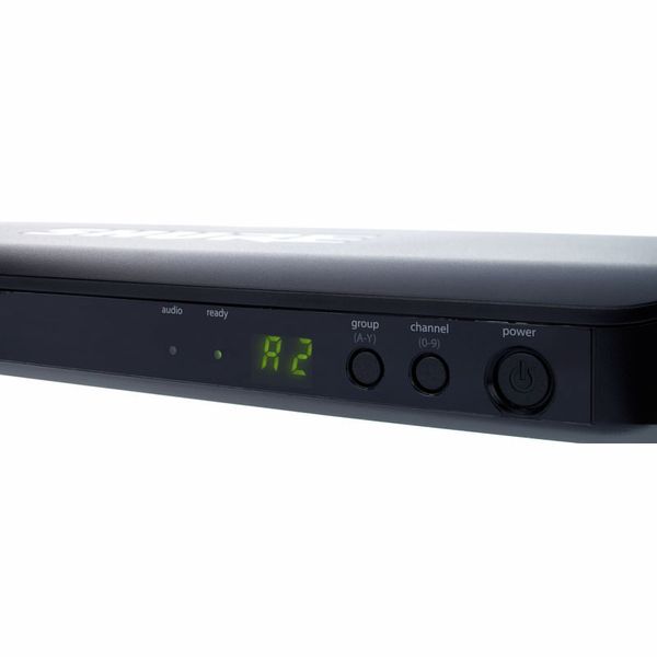 Shure BLX1288/CVL Combo K3E